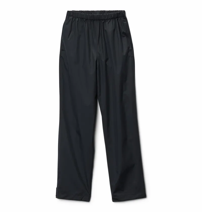 Columbia Kids Trail Adventure Pant in Black-1